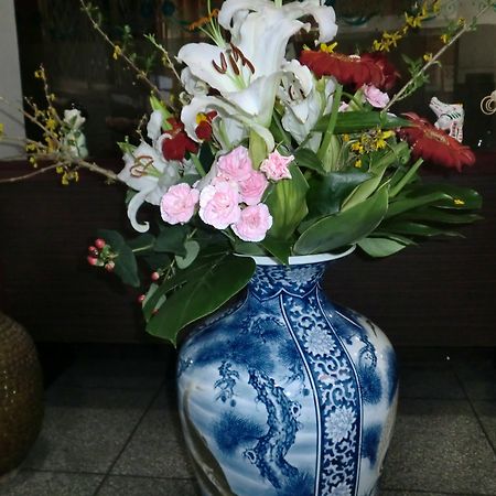 Uguisuya Ryokan Unzen Buitenkant foto