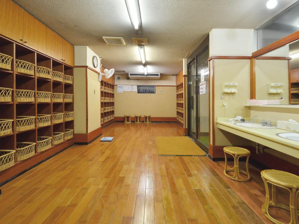 Uguisuya Ryokan Unzen Buitenkant foto