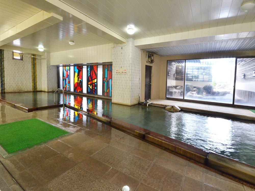 Uguisuya Ryokan Unzen Buitenkant foto
