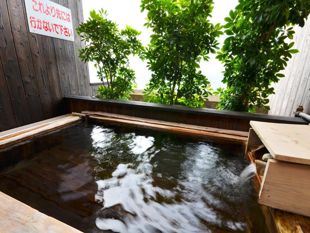 Uguisuya Ryokan Unzen Buitenkant foto