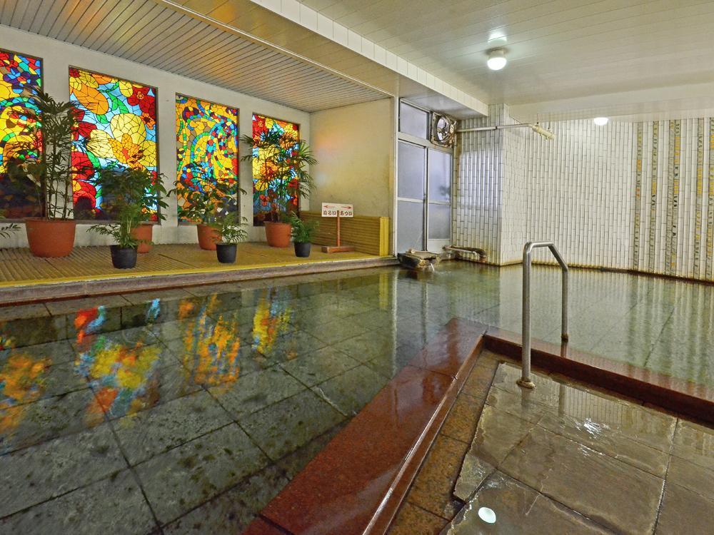 Uguisuya Ryokan Unzen Buitenkant foto