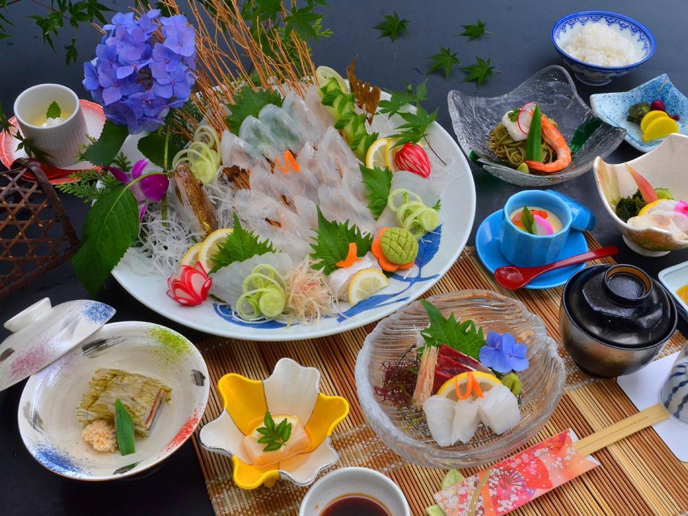 Uguisuya Ryokan Unzen Buitenkant foto